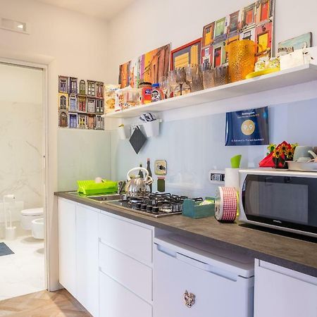 Il Balcone Sui Presepi Apartment Napoli Exterior foto